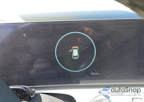 2025 Hyundai Tucson Sel Convenience z USA, uszkodzony, nr VIN 5NMJC3DE7SH465820